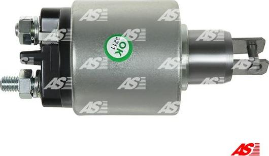 AS-PL SS9220P - Elektromagnetni Prekidač, starter www.molydon.hr