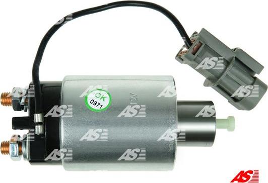 AS-PL SS5149P - Elektromagnetni Prekidač, starter www.molydon.hr