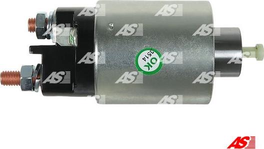 AS-PL SS5165P - Elektromagnetni Prekidač, starter www.molydon.hr