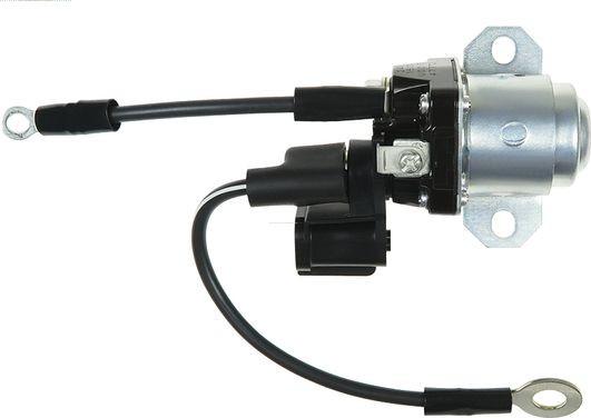 AS-PL SS5175(MITSUBISHI) - Elektromagnetni Prekidač, starter www.molydon.hr