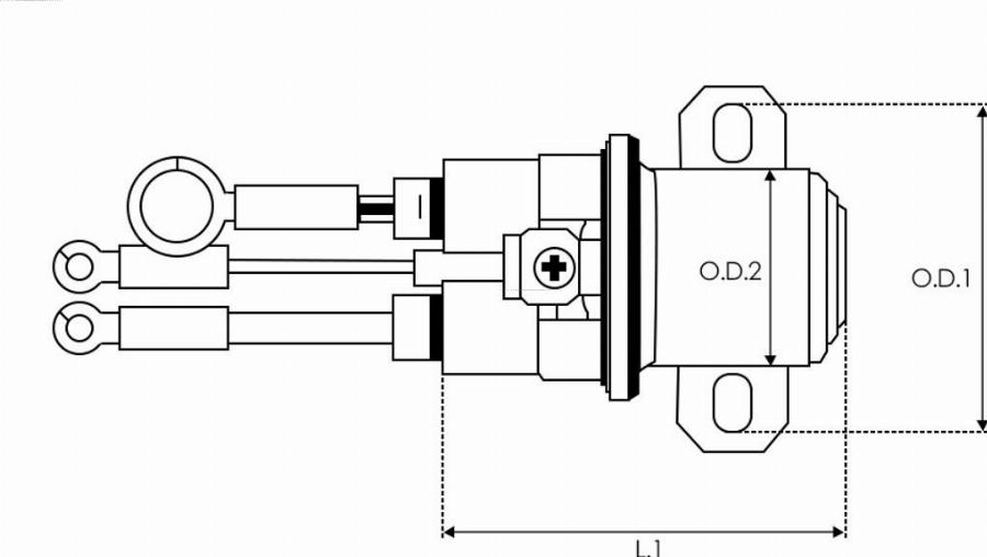 AS-PL SS5210E - Elektromagnetni Prekidač, starter www.molydon.hr