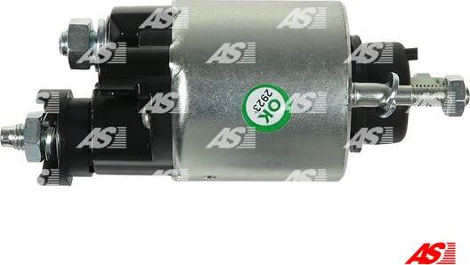 AS-PL SS6014P - Elektromagnetni Prekidač, starter www.molydon.hr