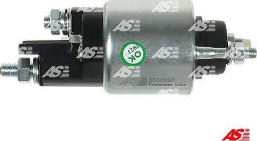 AS-PL SS6089P - Elektromagnetni Prekidač, starter www.molydon.hr