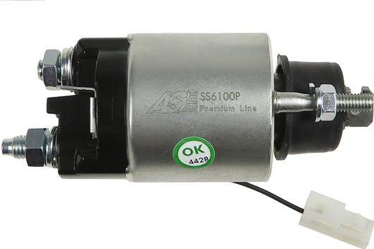 AS-PL SS6100P - Elektromagnetni Prekidač, starter www.molydon.hr