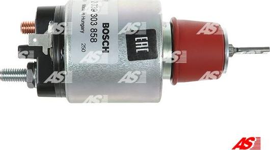 AS-PL SS0099(BOSCH) - Elektromagnetni Prekidač, starter www.molydon.hr