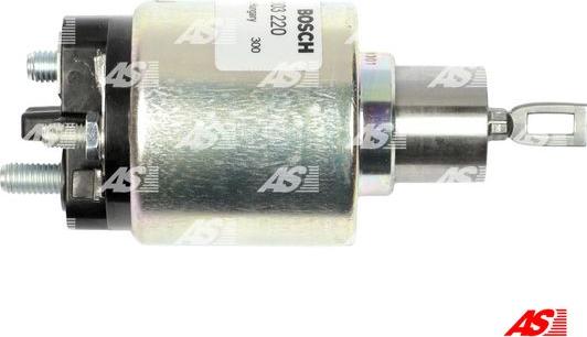 AS-PL SS0046(BOSCH) - Elektromagnetni Prekidač, starter www.molydon.hr