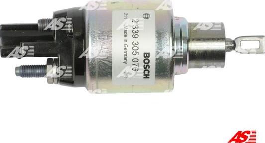 AS-PL SS0054(BOSCH) - Elektromagnetni Prekidač, starter www.molydon.hr