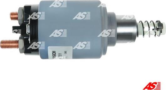 AS-PL SS0004(BOSCH) - Elektromagnetni Prekidač, starter www.molydon.hr