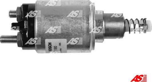 AS-PL SS0029(BOSCH) - Elektromagnetni Prekidač, starter www.molydon.hr