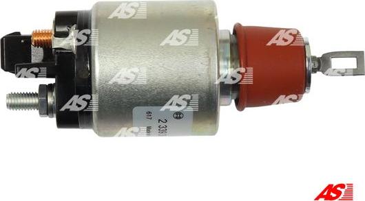 AS-PL SS0181(BOSCH) - Elektromagnetni Prekidač, starter www.molydon.hr