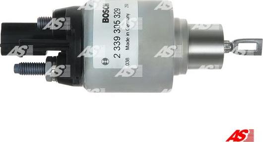 AS-PL SS0174(BOSCH) - Elektromagnetni Prekidač, starter www.molydon.hr