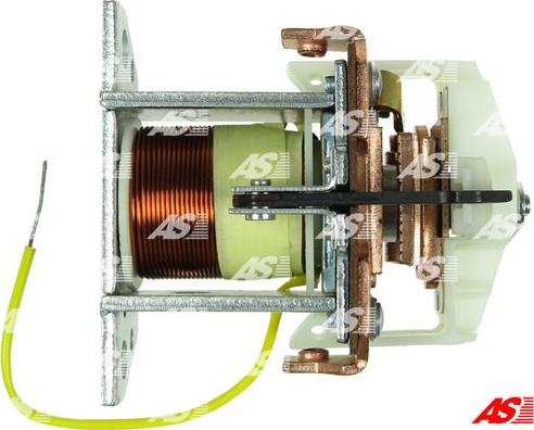 AS-PL SS0178S - Elektromagnetni Prekidač, starter www.molydon.hr