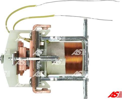 AS-PL SS0337P - Elektromagnetni Prekidač, starter www.molydon.hr