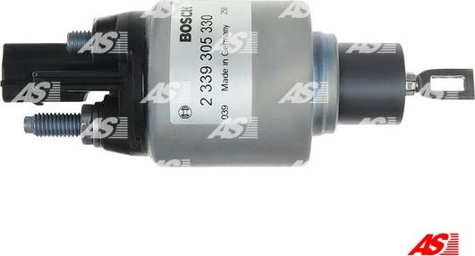 AS-PL SS0370(BOSCH) - Elektromagnetni Prekidač, starter www.molydon.hr