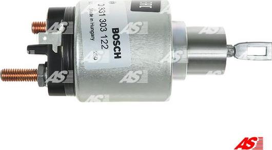 AS-PL SS0371(BOSCH) - Elektromagnetni Prekidač, starter www.molydon.hr