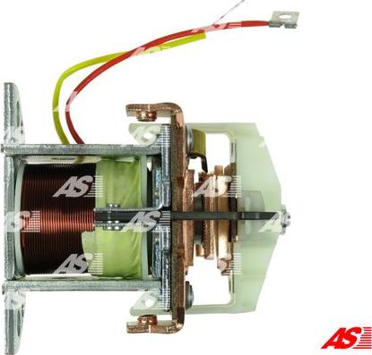 AS-PL SS0288S - Elektromagnetni Prekidač, starter www.molydon.hr