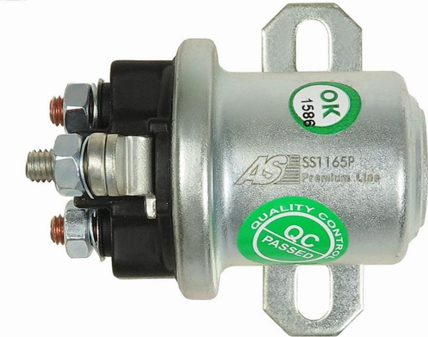 AS-PL SS1165P - Elektromagnetni Prekidač, starter www.molydon.hr