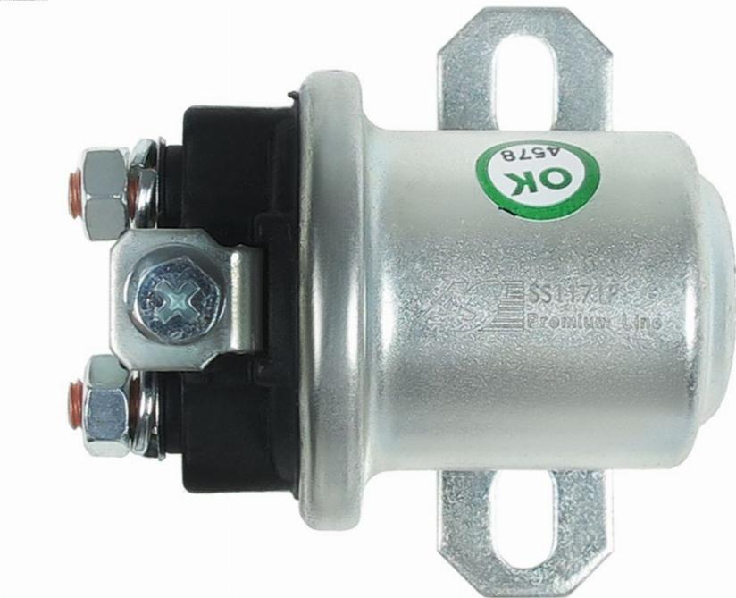 AS-PL SS1171P - Elektromagnetni Prekidač, starter www.molydon.hr