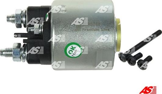 AS-PL SS3019P - Elektromagnetni Prekidač, starter www.molydon.hr