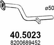 ASSO 40.5023 - Ispušna cijev www.molydon.hr