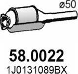 ASSO 58.0022 - Katalizator www.molydon.hr