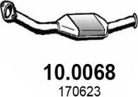 ASSO 10.0068 - Katalizator www.molydon.hr