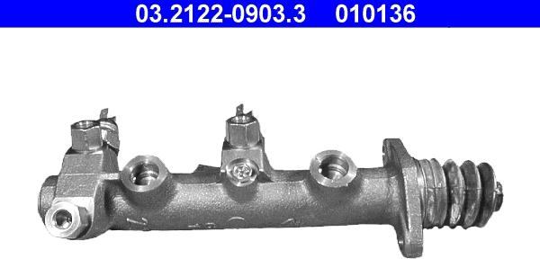 ATE 03.2122-0903.3 - Glavni kočioni cilindar www.molydon.hr