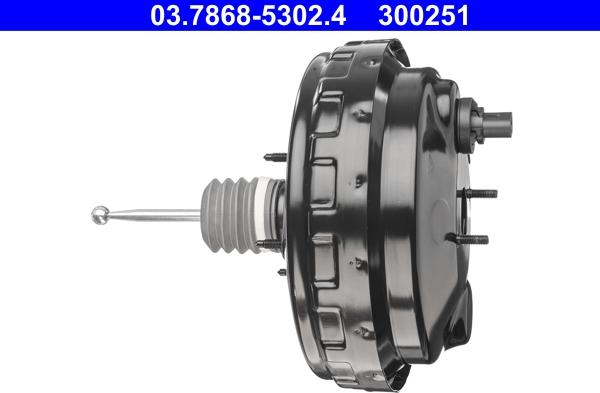 ATE 03.7868-5302.4 - Pojačivač sile kočenja www.molydon.hr