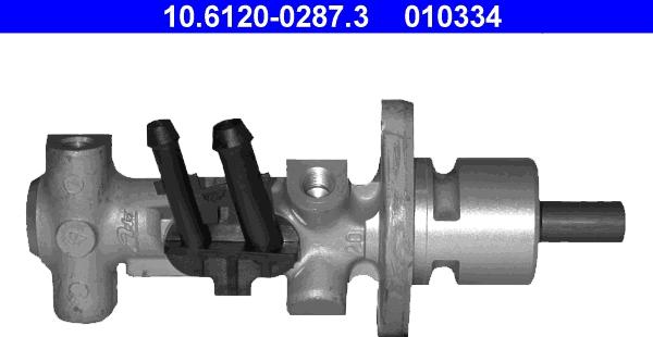 ATE 10.6120-0287.3 - Glavni kočioni cilindar www.molydon.hr