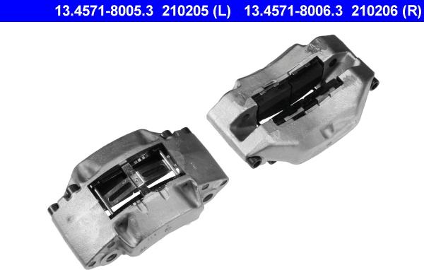 ATE 13.4571-8006.3 - kočione čeljusti www.molydon.hr