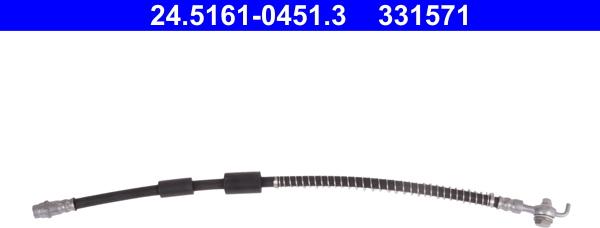 ATE 24.5161-0451.3 - Kočiono crijevo, lajtung www.molydon.hr