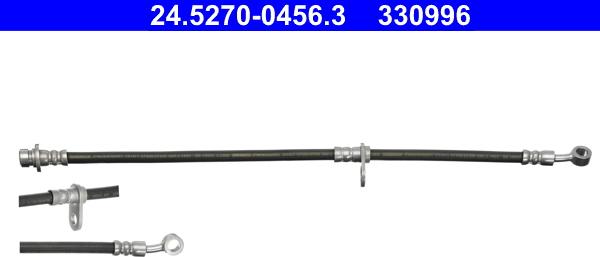 ATE 24.5270-0456.3 - Kočiono crijevo, lajtung www.molydon.hr