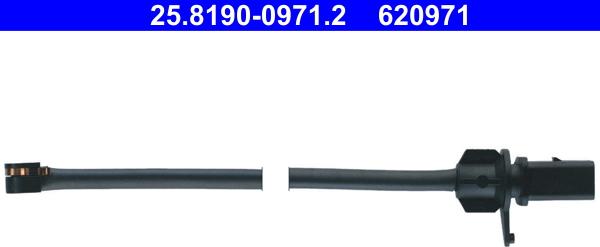 ATE 24.8190-0971.2 - Signalni kontakt, trosenje kočione plocice www.molydon.hr