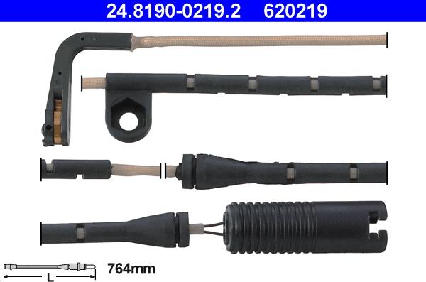 ATE 24.8190-0219.2 - Signalni kontakt, trosenje kočione plocice www.molydon.hr