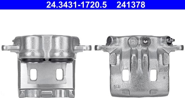 ATE 24.3431-1720.5 - kočione čeljusti www.molydon.hr