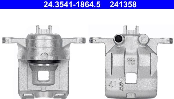 ATE 24.3541-1864.5 - kočione čeljusti www.molydon.hr