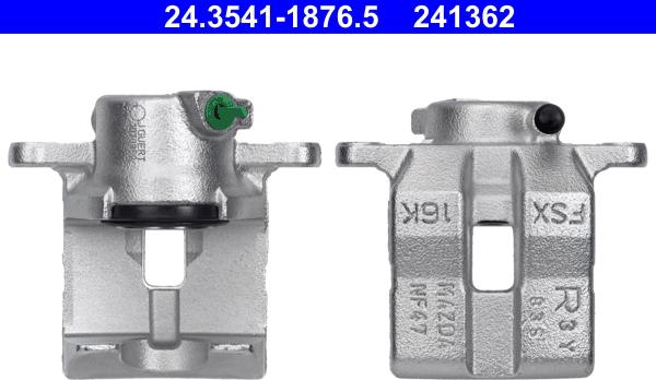 ATE 24.3541-1876.5 - kočione čeljusti www.molydon.hr