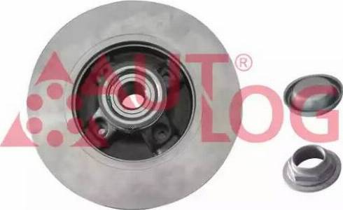 Autlog BS6015 - Kočioni disk www.molydon.hr