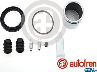 AUTOFREN SEINSA D41936C - Set za popravak, kočione čeljusti www.molydon.hr