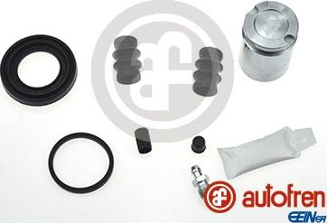 AUTOFREN SEINSA D4 1666C - Set za popravak, kočione čeljusti www.molydon.hr