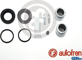 AUTOFREN SEINSA D41668C - Set za popravak, kočione čeljusti www.molydon.hr