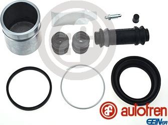 AUTOFREN SEINSA D4 1615C - Set za popravak, kočione čeljusti www.molydon.hr