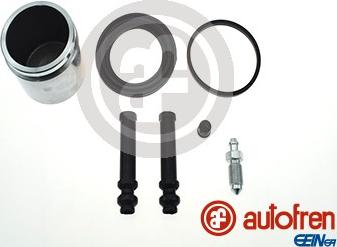 AUTOFREN SEINSA D41684C - Set za popravak, kočione čeljusti www.molydon.hr