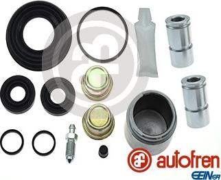 AUTOFREN SEINSA D41045C - Set za popravak, kočione čeljusti www.molydon.hr