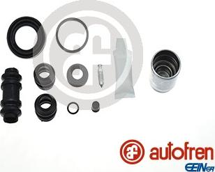 AUTOFREN SEINSA D41140C - Set za popravak, kočione čeljusti www.molydon.hr