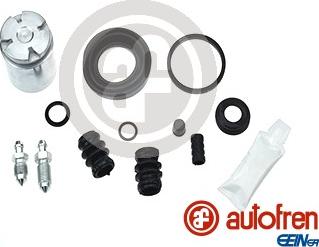 AUTOFREN SEINSA D41164C - Set za popravak, kočione čeljusti www.molydon.hr