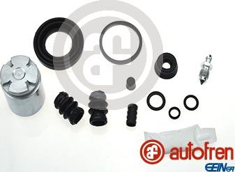 AUTOFREN SEINSA D41165C - Set za popravak, kočione čeljusti www.molydon.hr