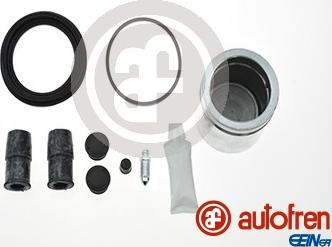 AUTOFREN SEINSA D41118C - Set za popravak, kočione čeljusti www.molydon.hr