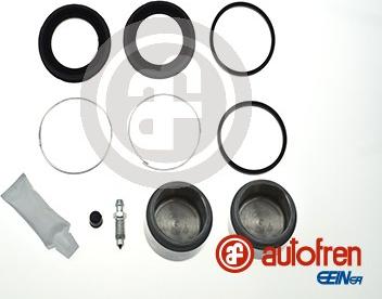 AUTOFREN SEINSA D41180C - Set za popravak, kočione čeljusti www.molydon.hr