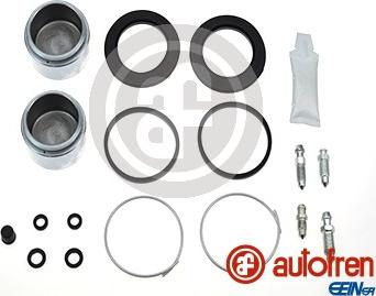 AUTOFREN SEINSA D41183C - Set za popravak, kočione čeljusti www.molydon.hr